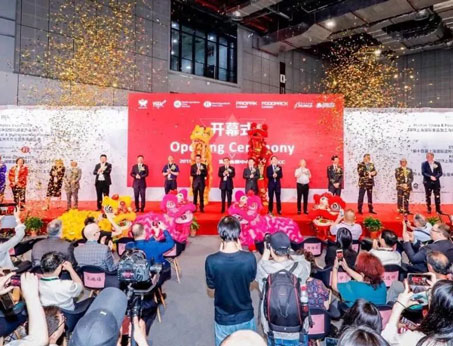 紐斯葆廣賽榮獲最佳品牌創(chuàng)新獎(jiǎng)，2019健康營(yíng)養(yǎng)展首日喜迎四方客戶(hù)