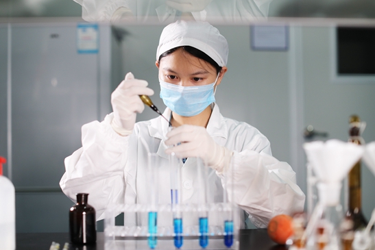 紐斯葆廣賽通過(guò)中日微生物技能考核，檢測(cè)能力與國(guó)際同步